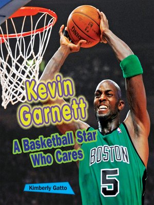 cover image of Kevin Garnett